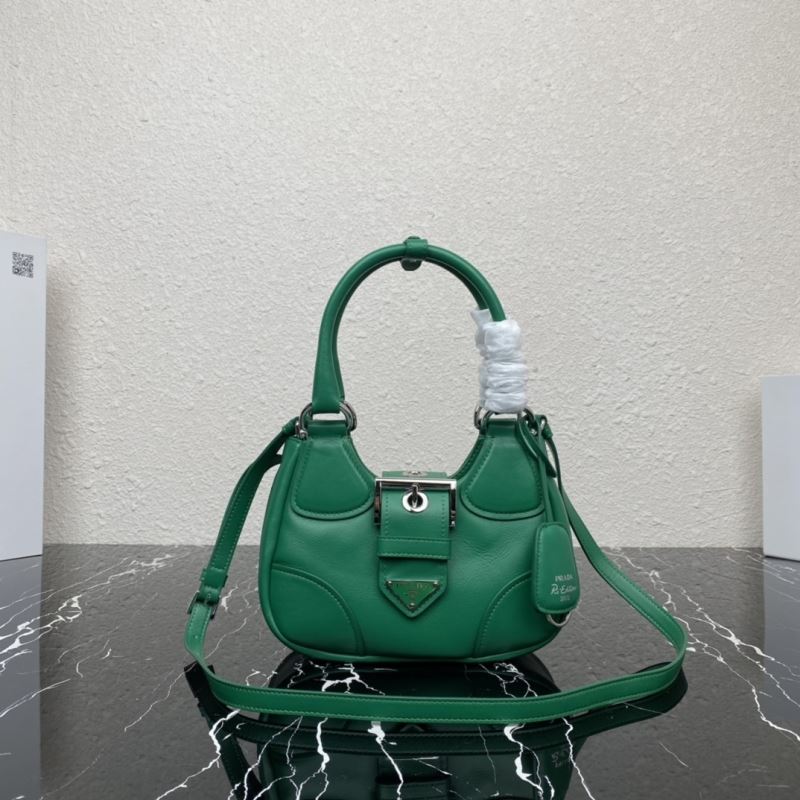 Prada Top Handle Bags